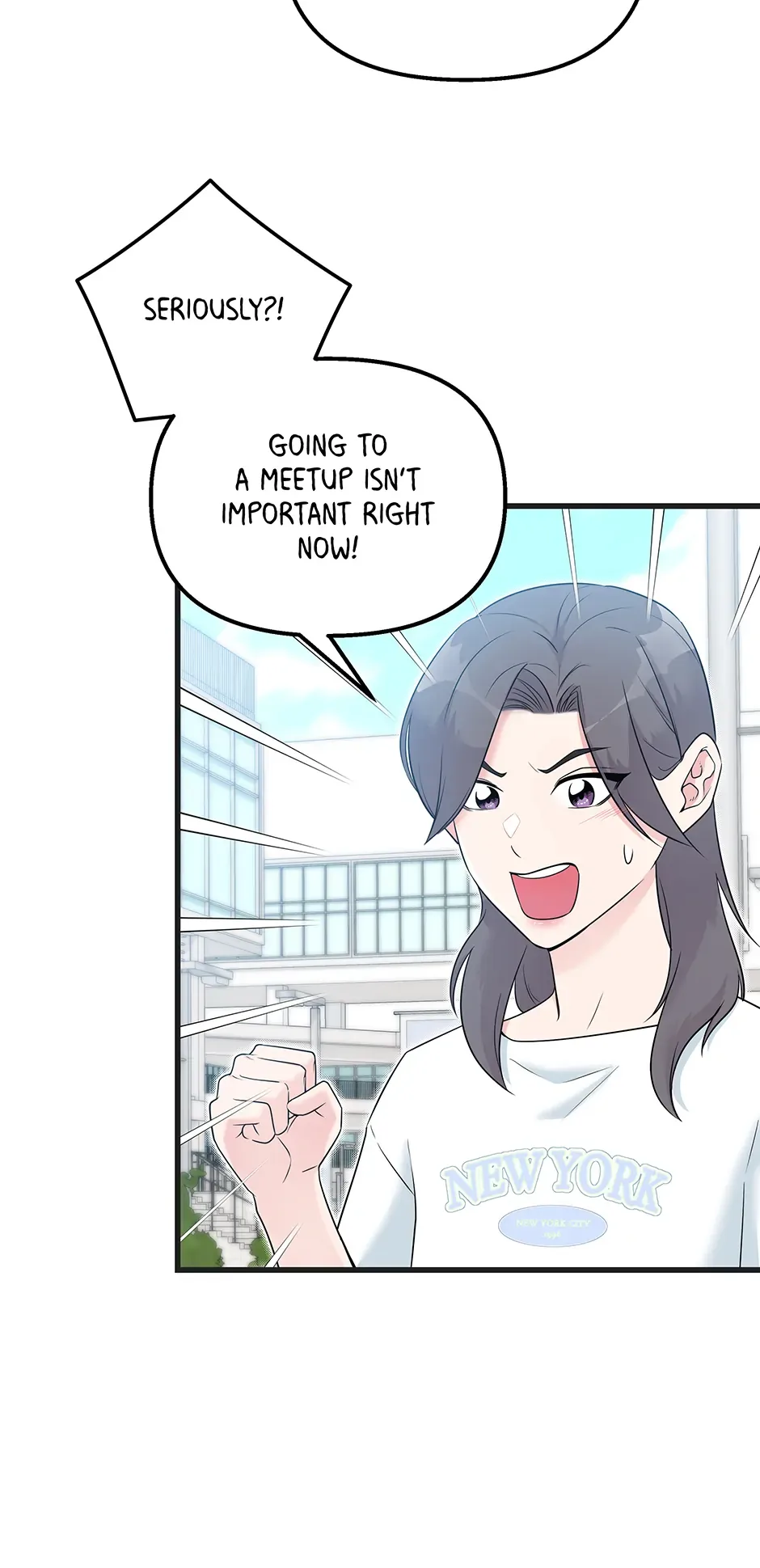 Love on Campus Chapter 21 page 41