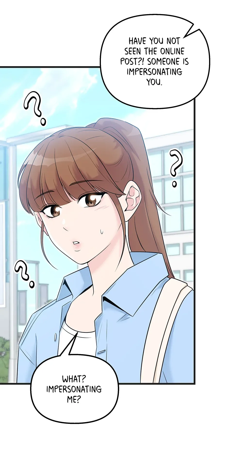 Love on Campus Chapter 21 page 42