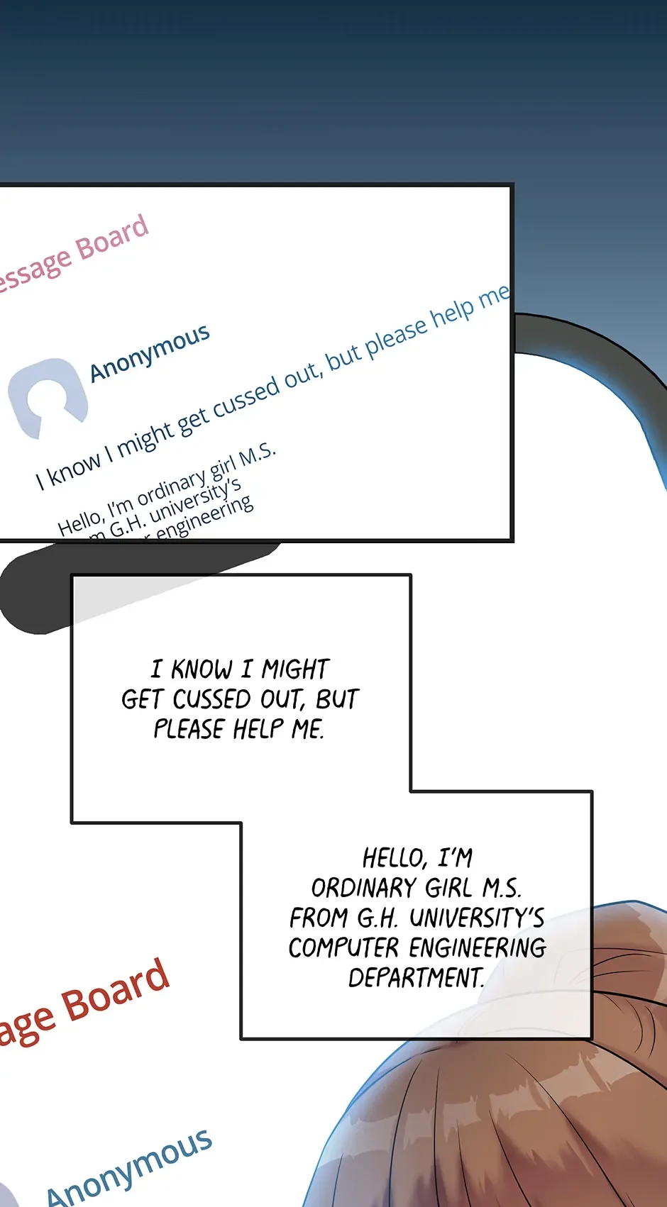 Love on Campus Chapter 21 page 44