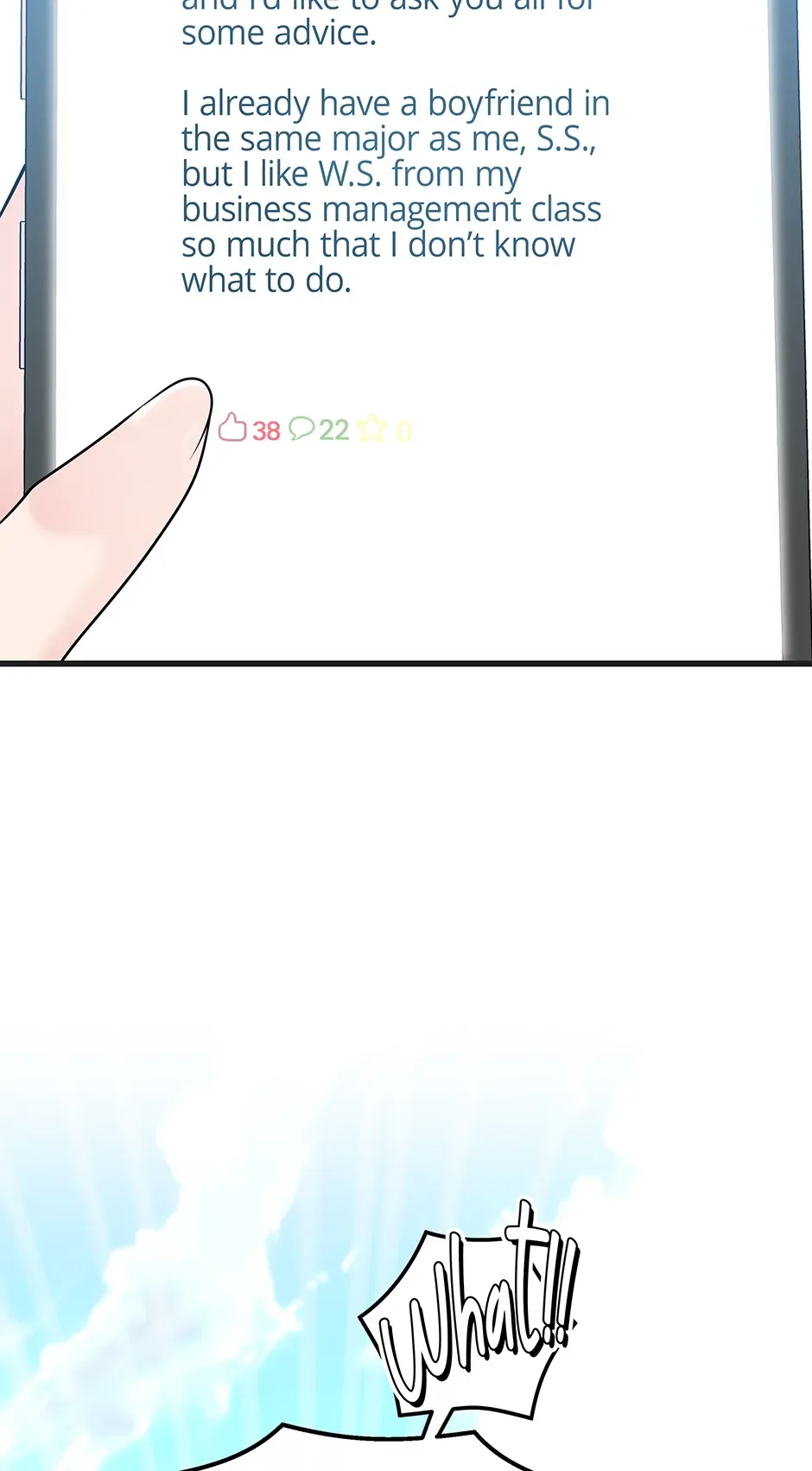 Love on Campus Chapter 21 page 46