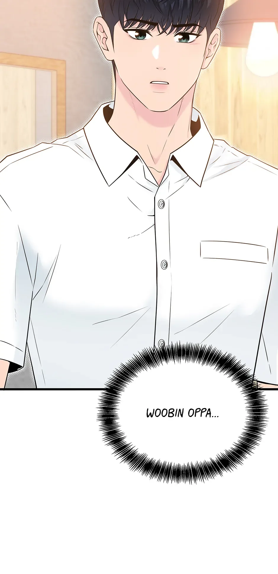Love on Campus Chapter 23 page 5
