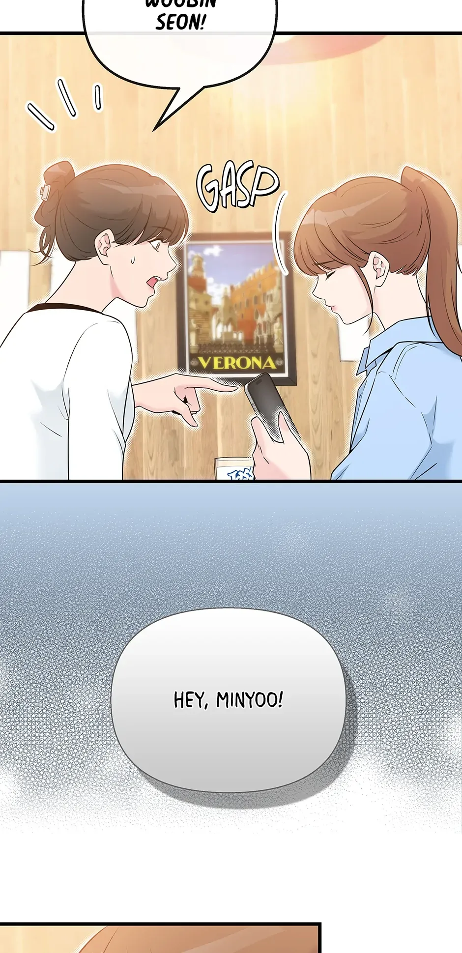 Love on Campus Chapter 23 page 3