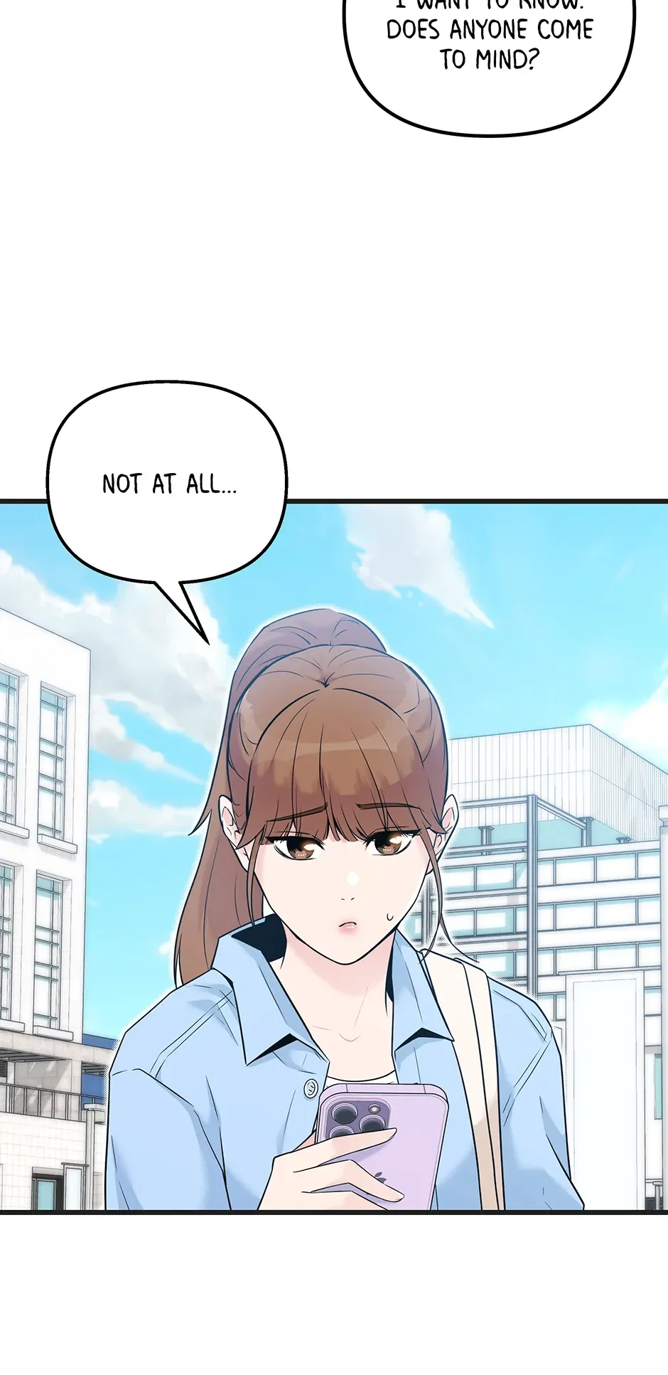 Love on Campus Chapter 21 page 50