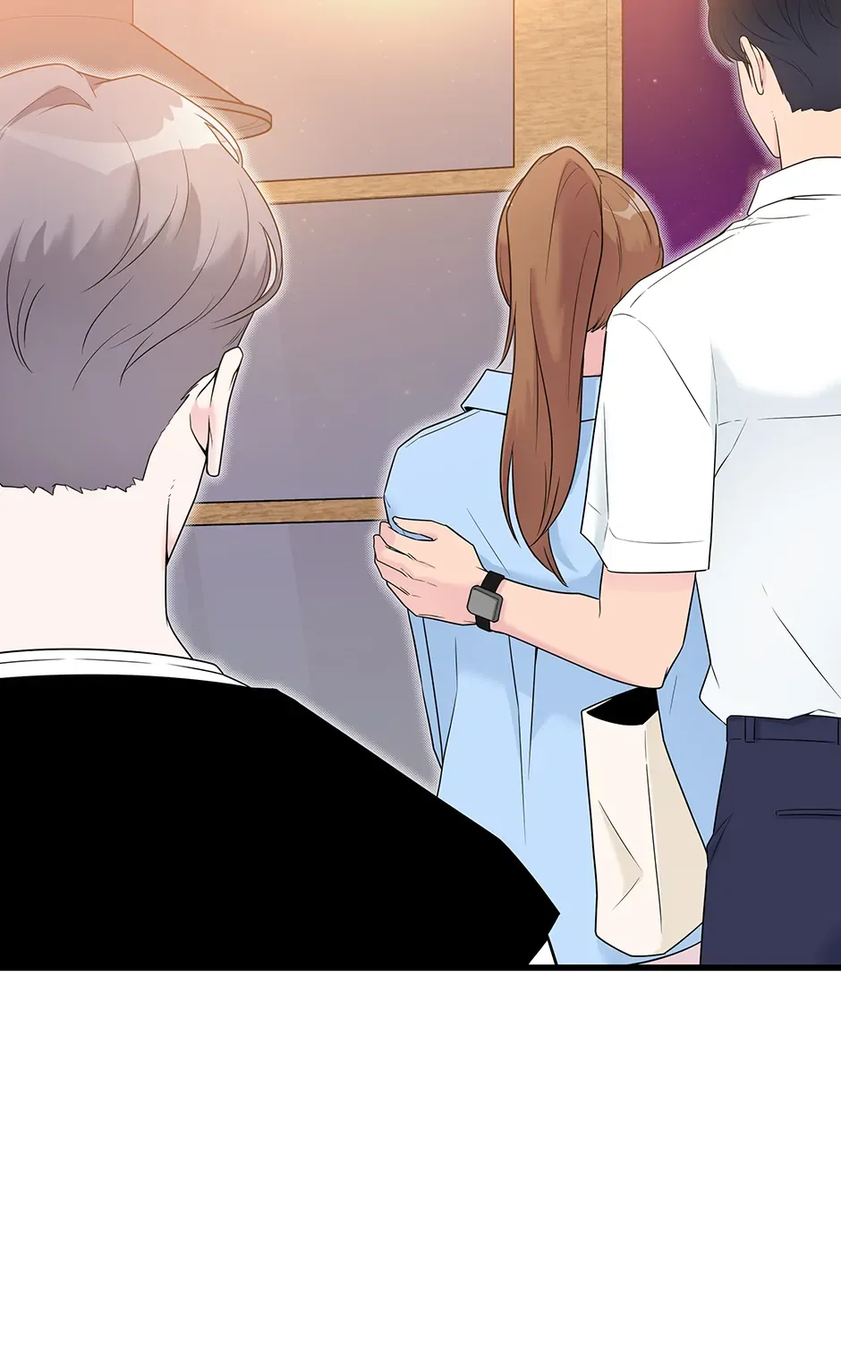 Love on Campus Chapter 23 page 8
