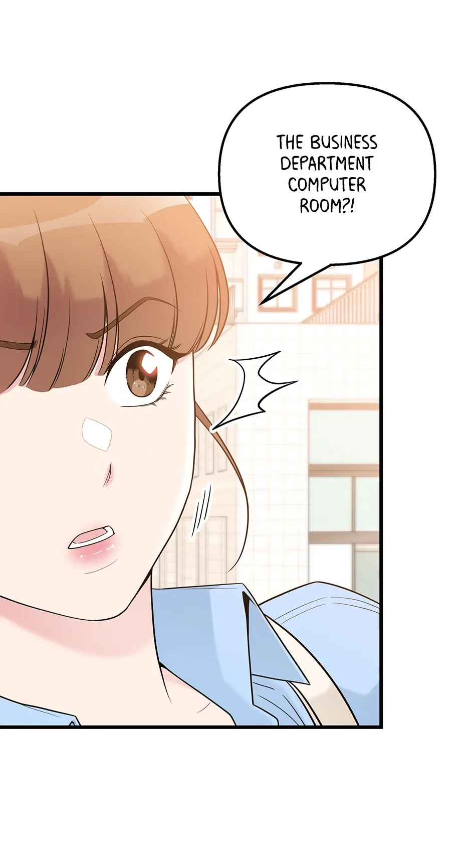 Love on Campus Chapter 22 page 6
