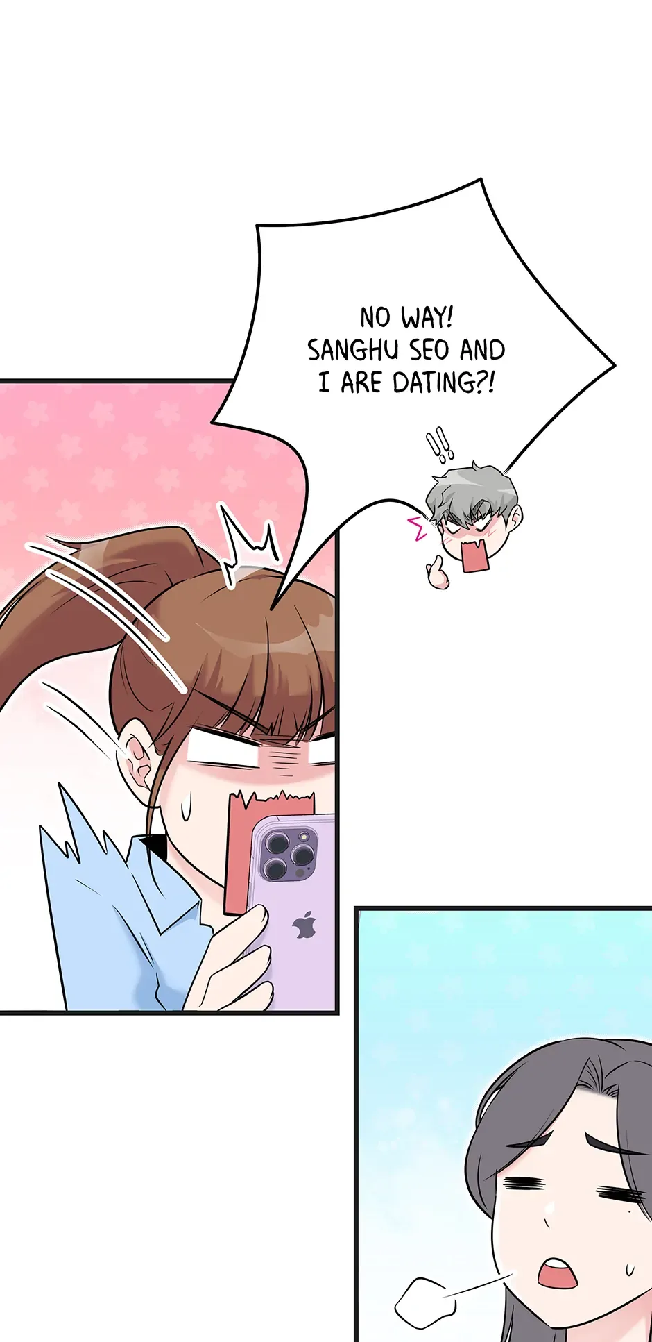 Love on Campus Chapter 21 page 48