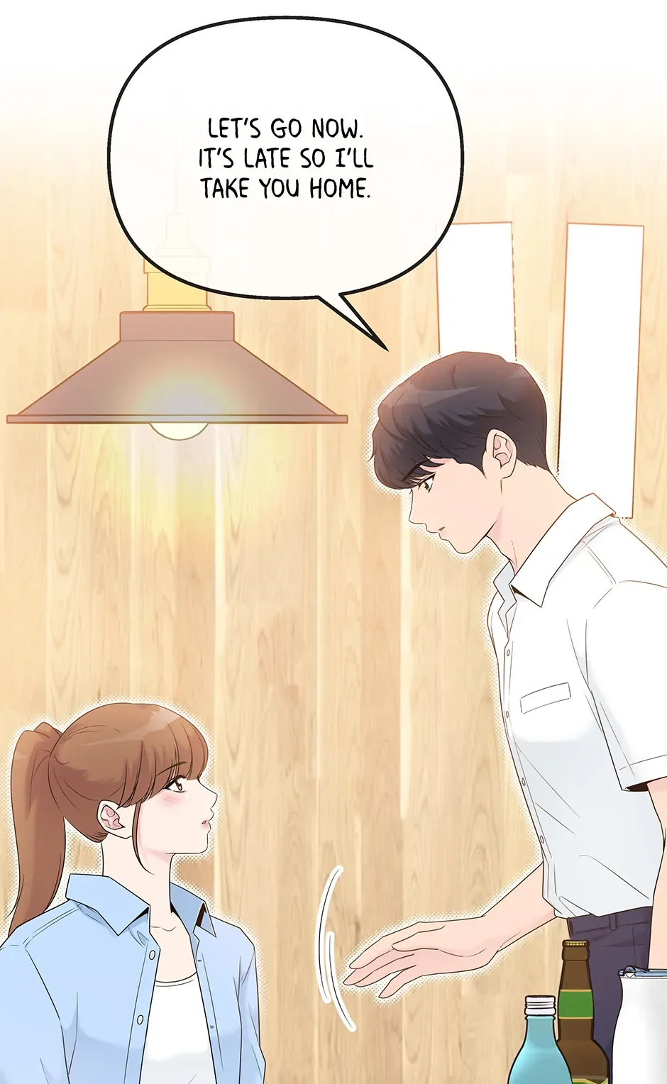 Love on Campus Chapter 23 page 6