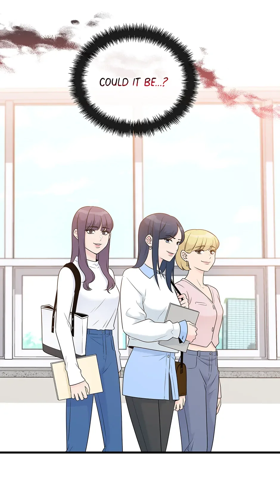 Love on Campus Chapter 22 page 7