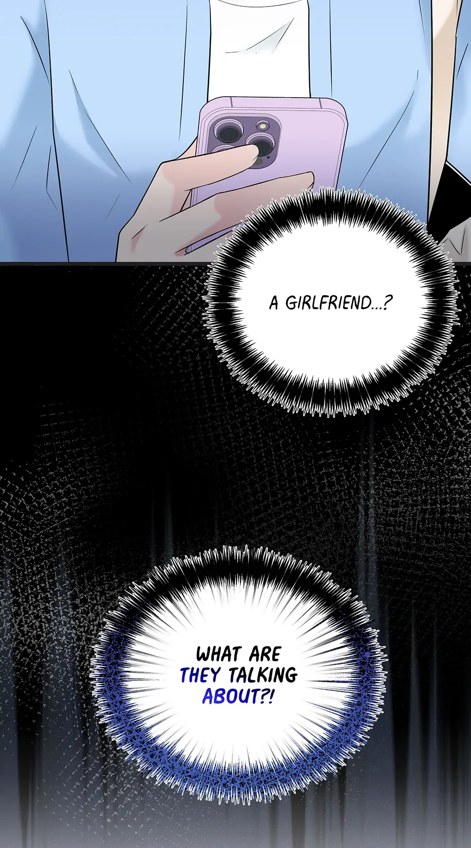 Love on Campus Chapter 21 page 54