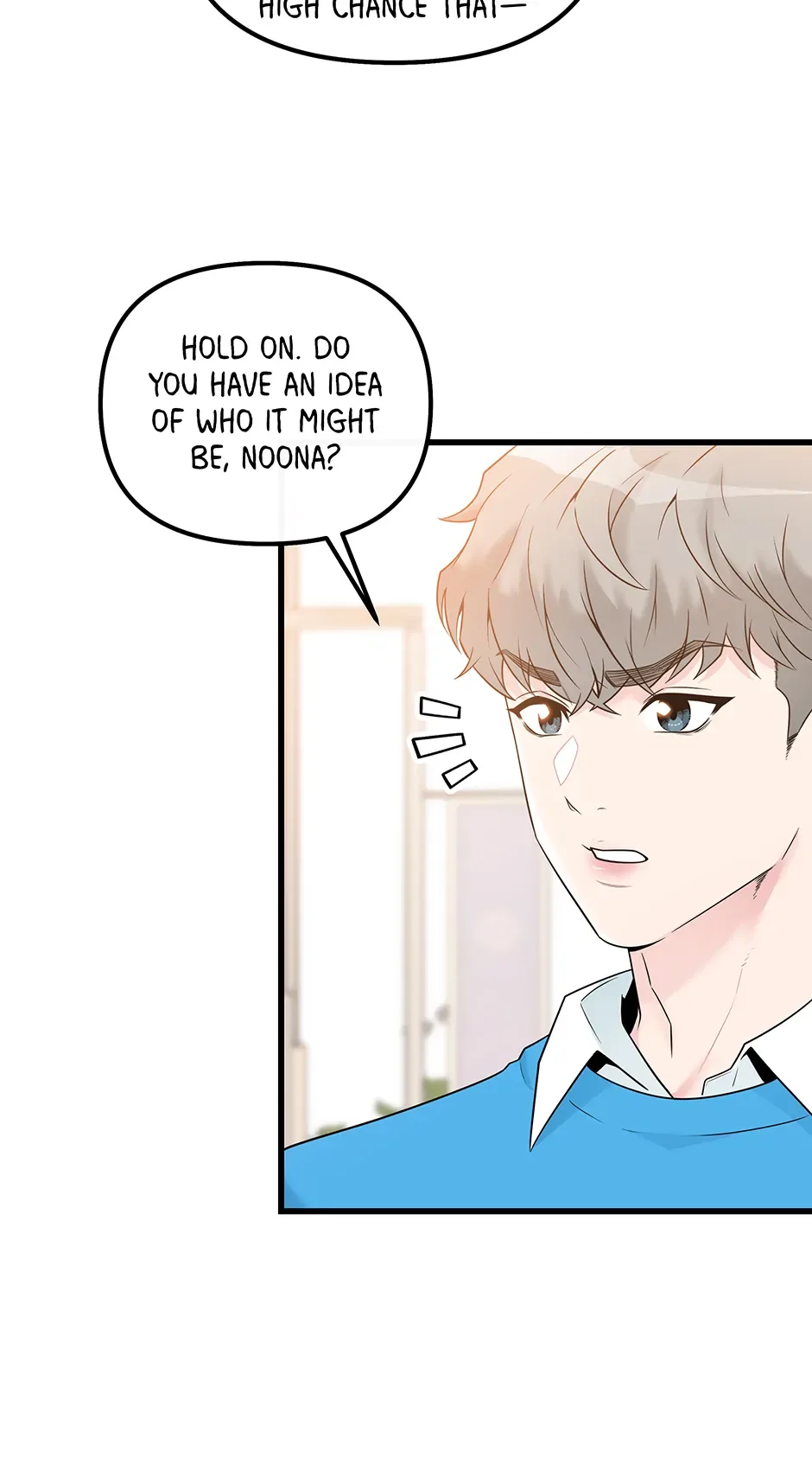 Love on Campus Chapter 22 page 10