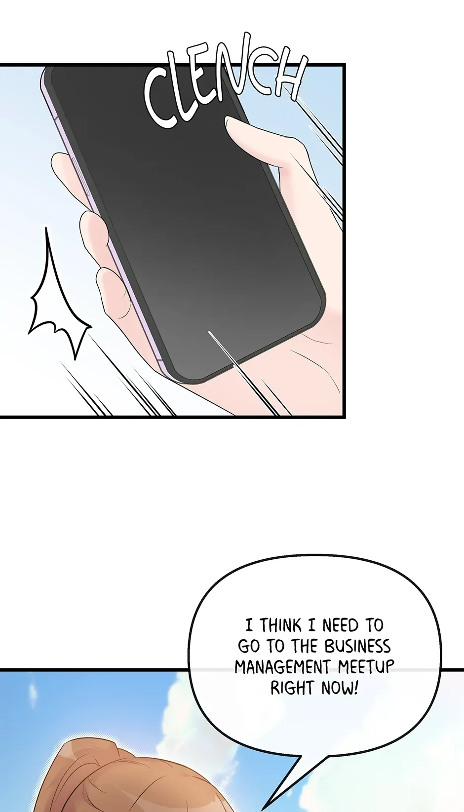 Love on Campus Chapter 22 page 11