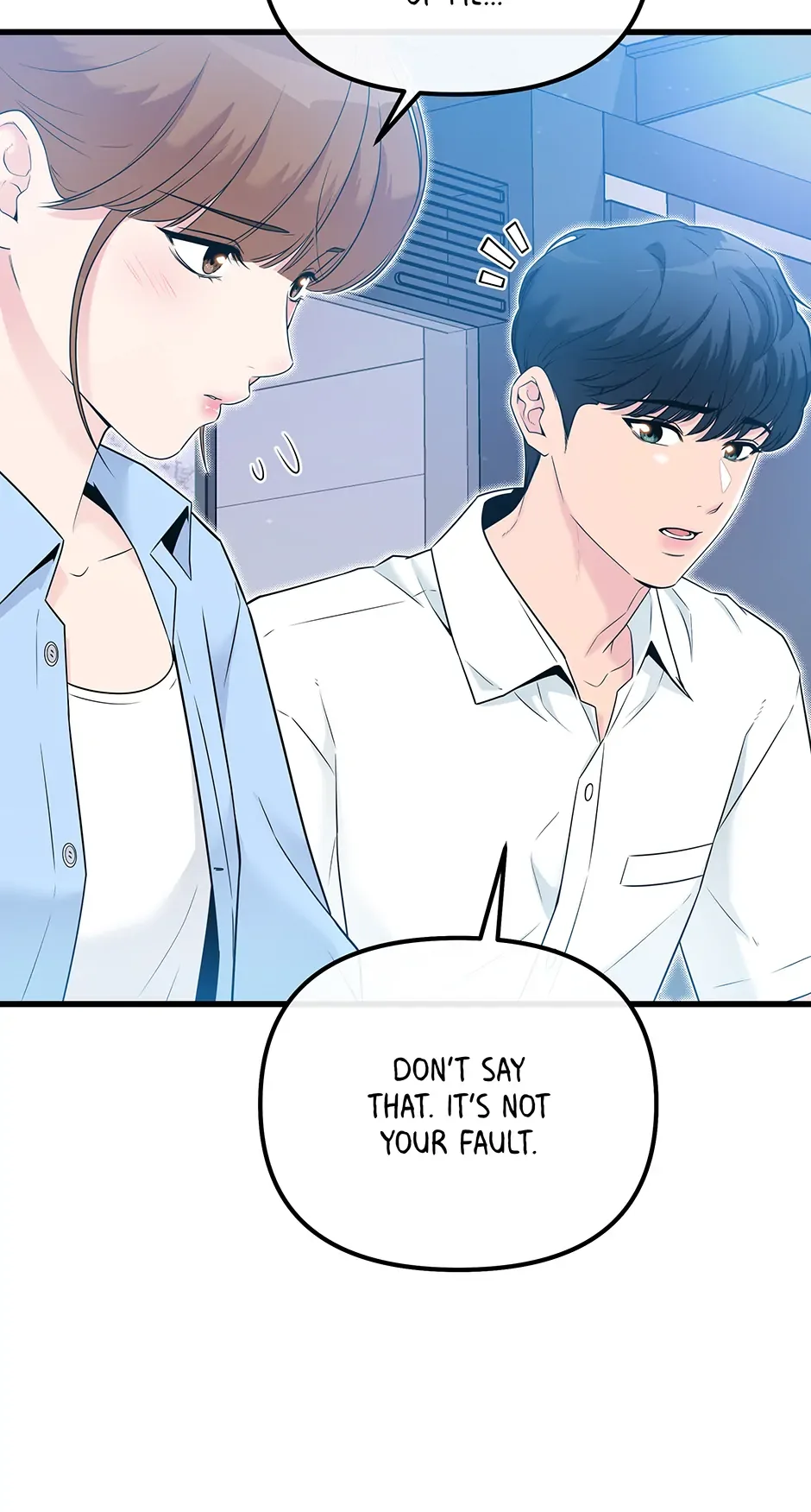 Love on Campus Chapter 23 page 12
