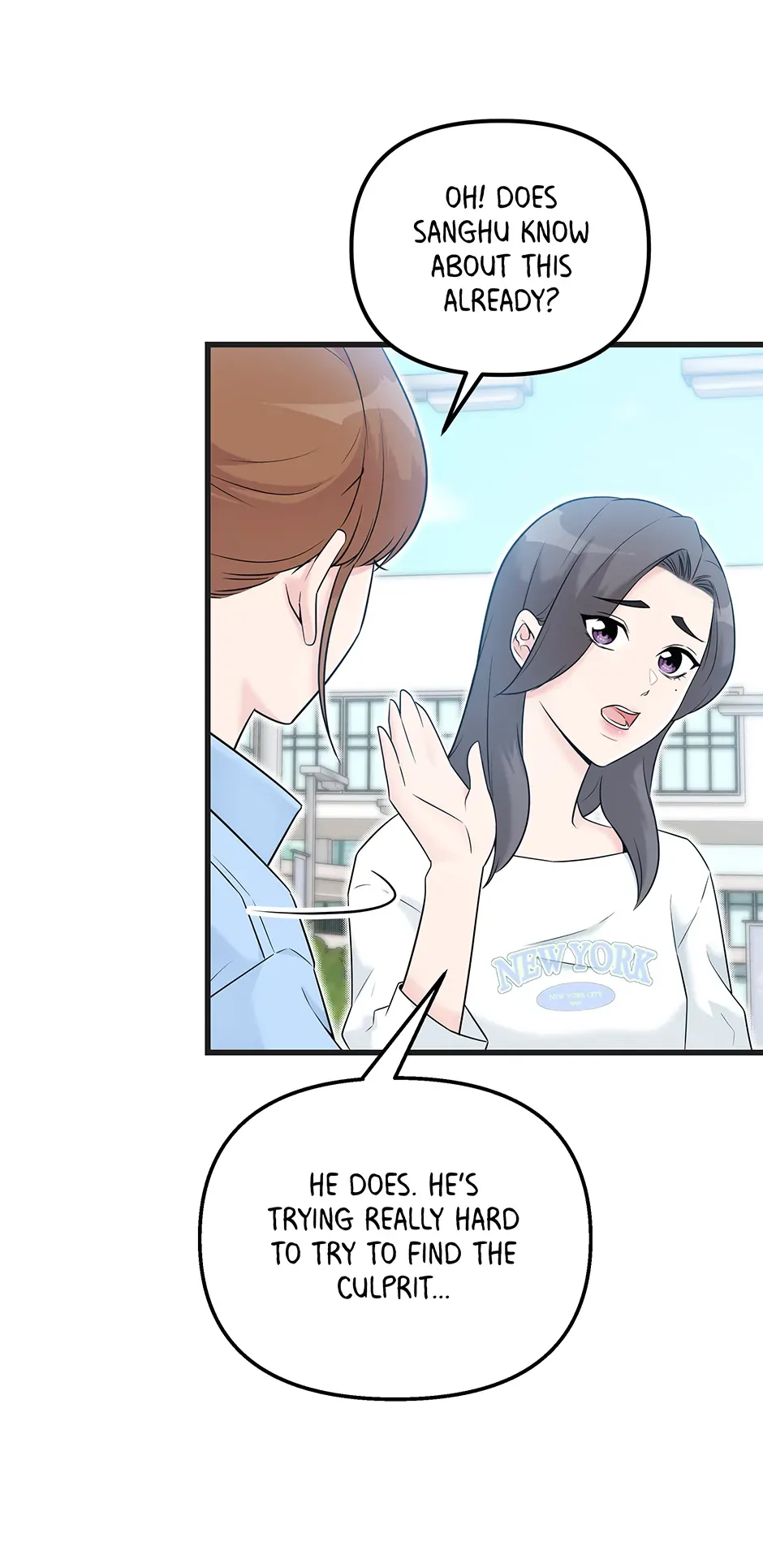 Love on Campus Chapter 21 page 51