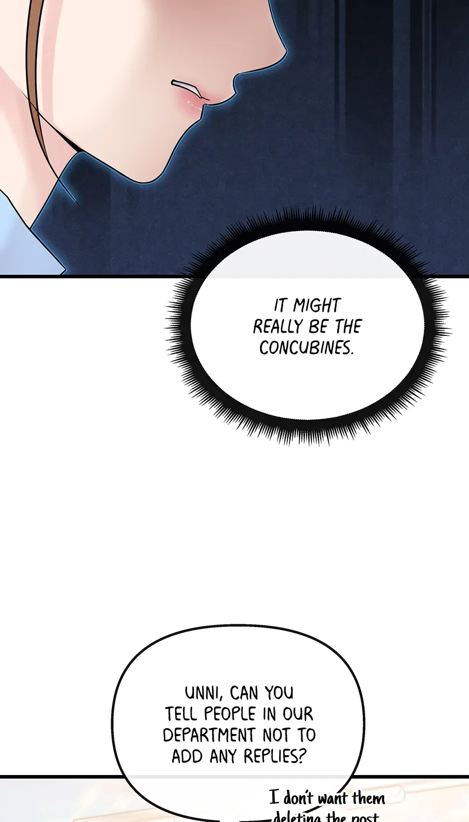 Love on Campus Chapter 22 page 14