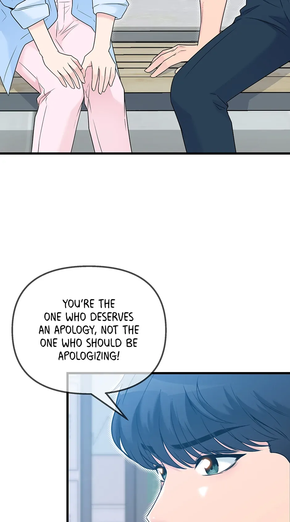 Love on Campus Chapter 23 page 14