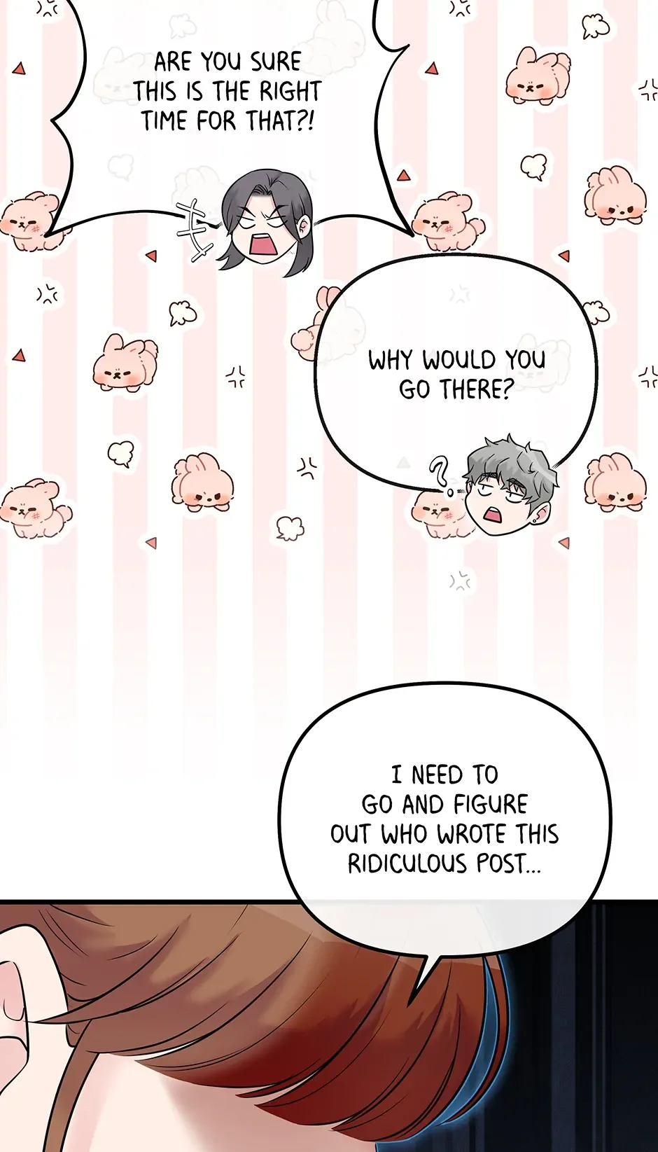 Love on Campus Chapter 22 page 13