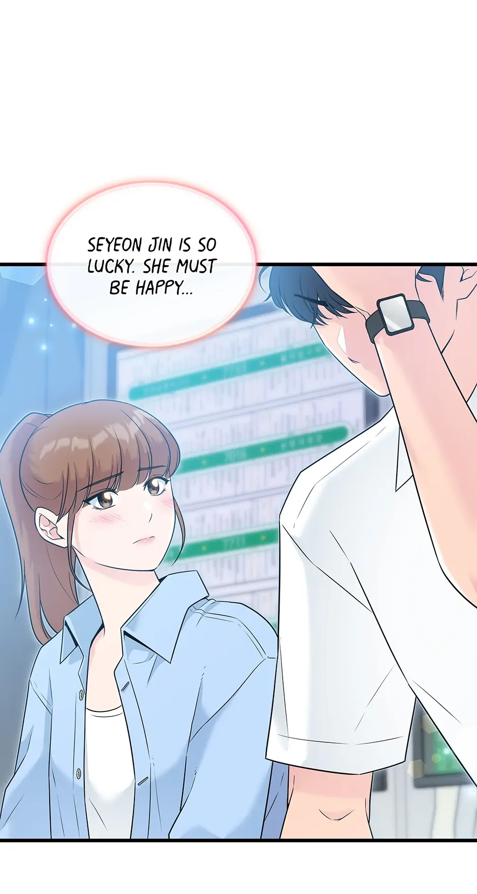 Love on Campus Chapter 23 page 18
