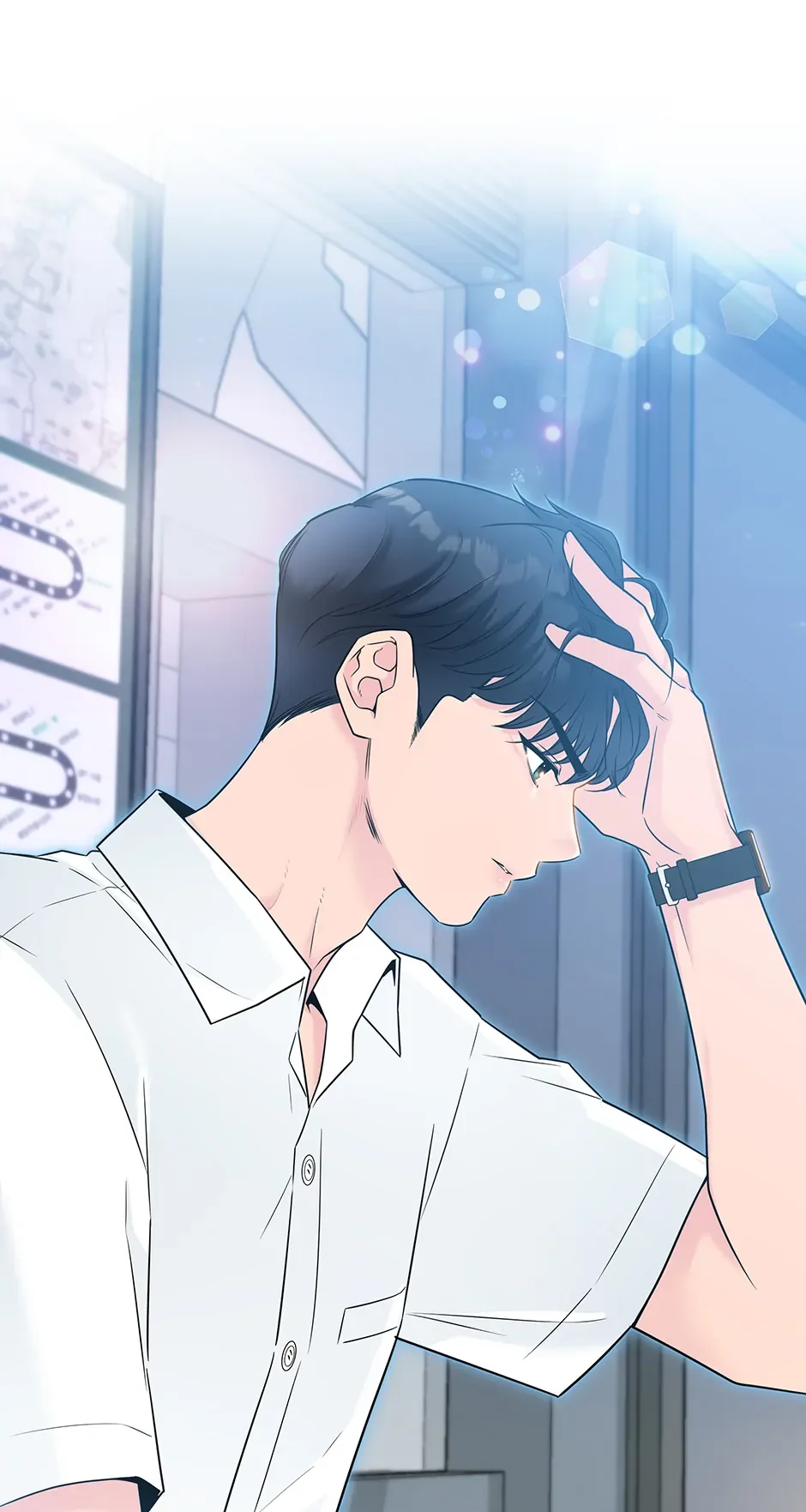 Love on Campus Chapter 23 page 19