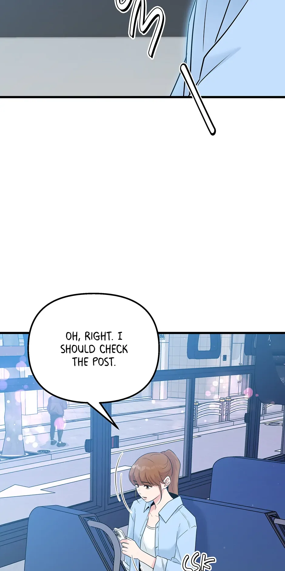 Love on Campus Chapter 23 page 24