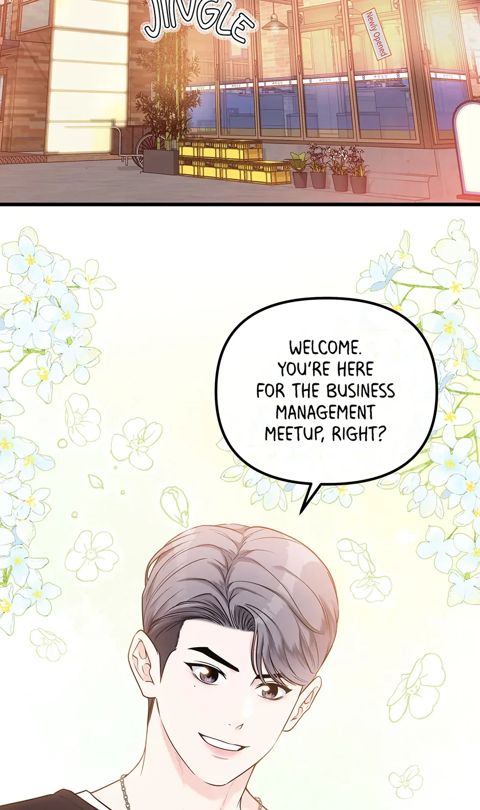 Love on Campus Chapter 22 page 22