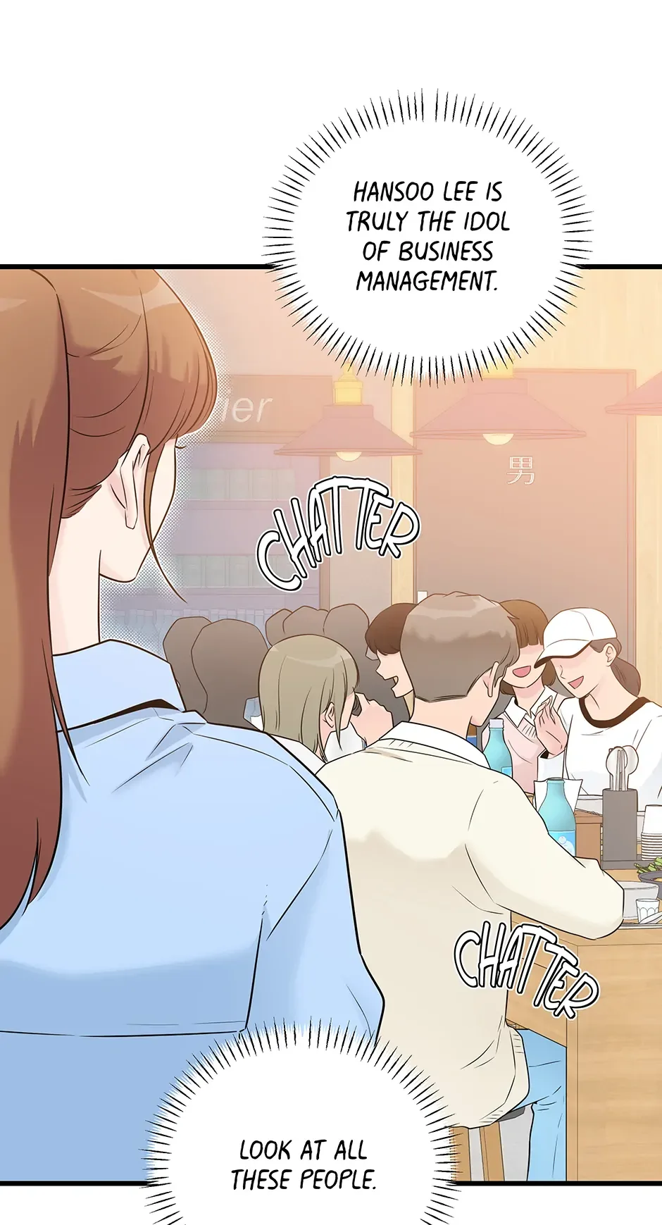 Love on Campus Chapter 22 page 25