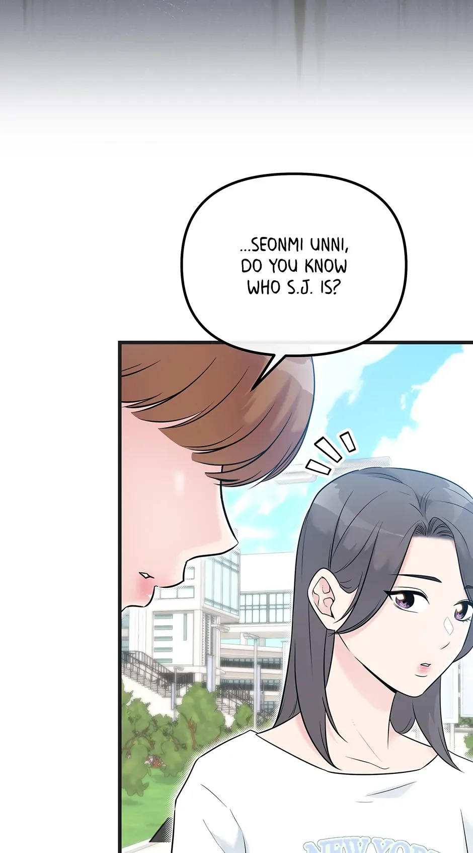 Love on Campus Chapter 21 page 55