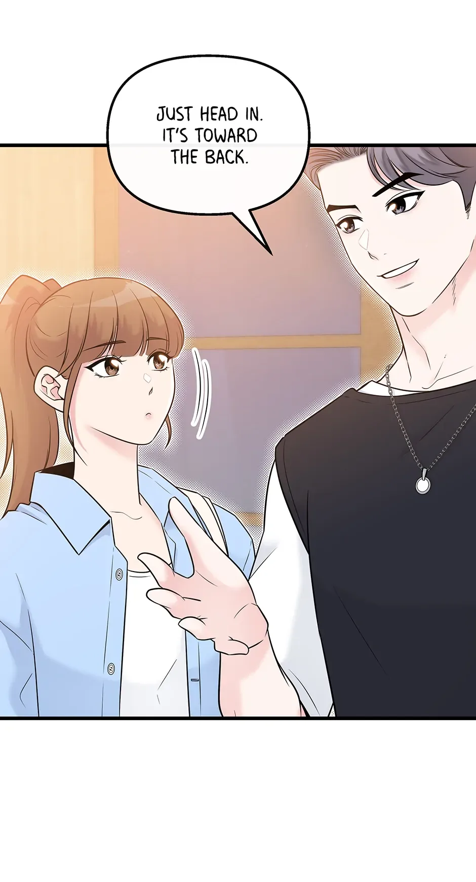 Love on Campus Chapter 22 page 24