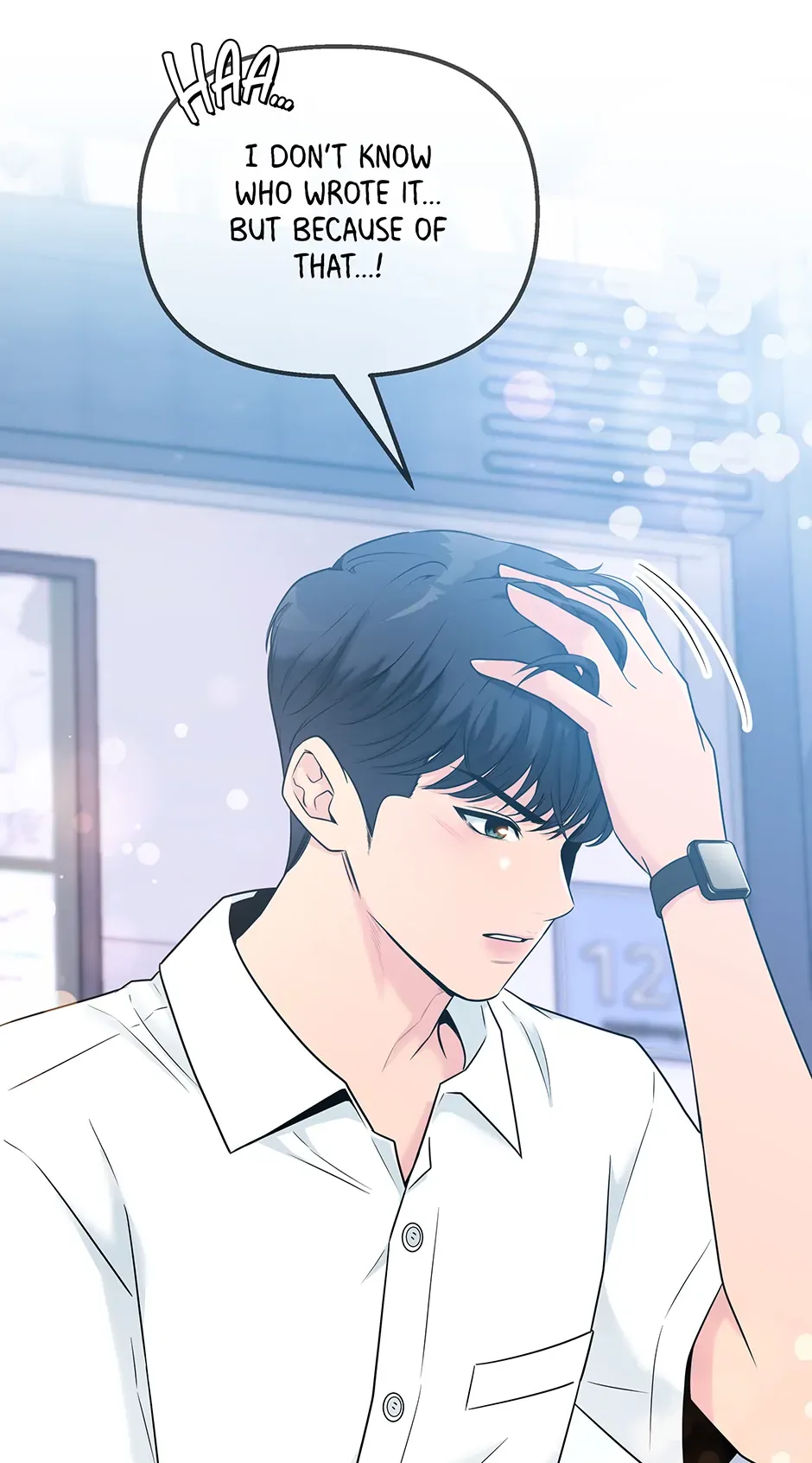 Love on Campus Chapter 23 page 16