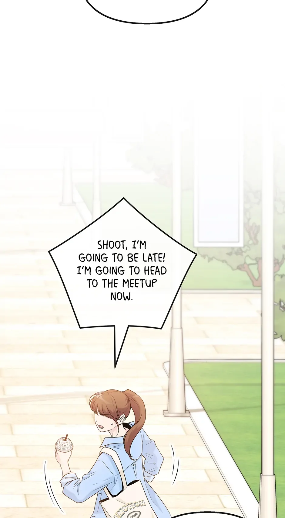 Love on Campus Chapter 22 page 18