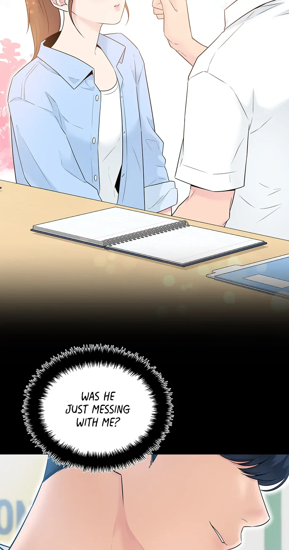 Love on Campus Chapter 21 page 62