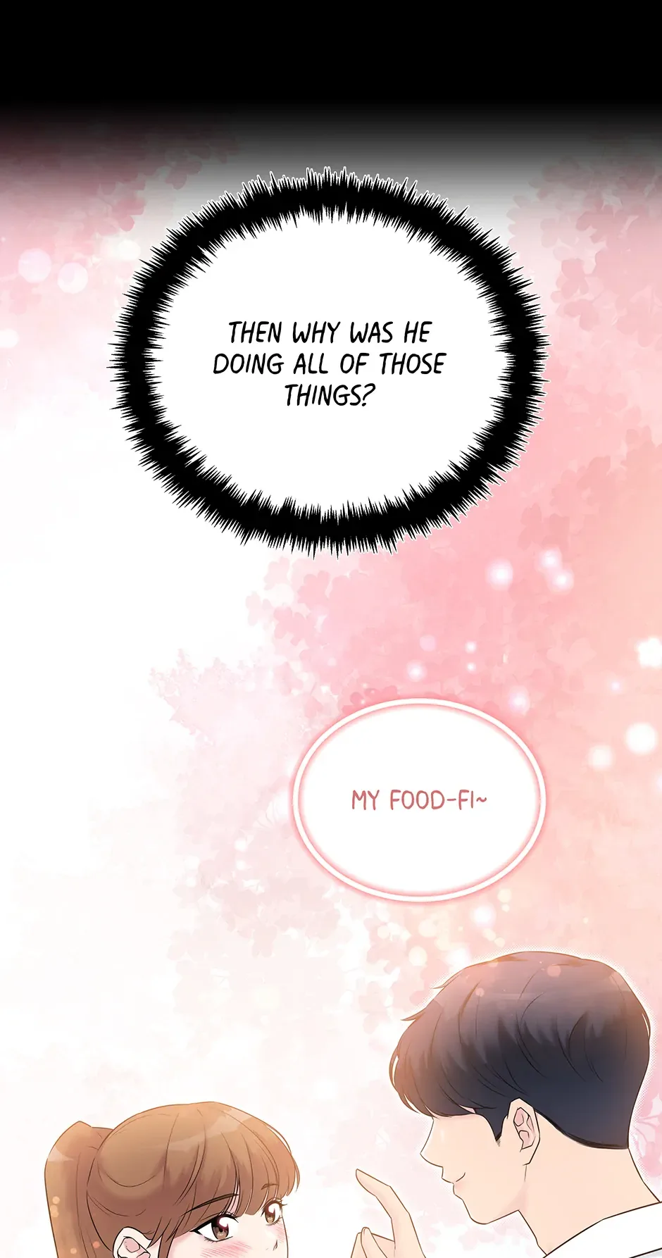 Love on Campus Chapter 21 page 61