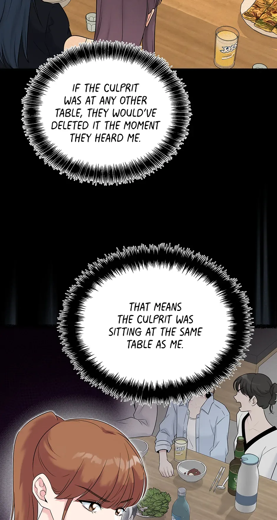 Love on Campus Chapter 23 page 29