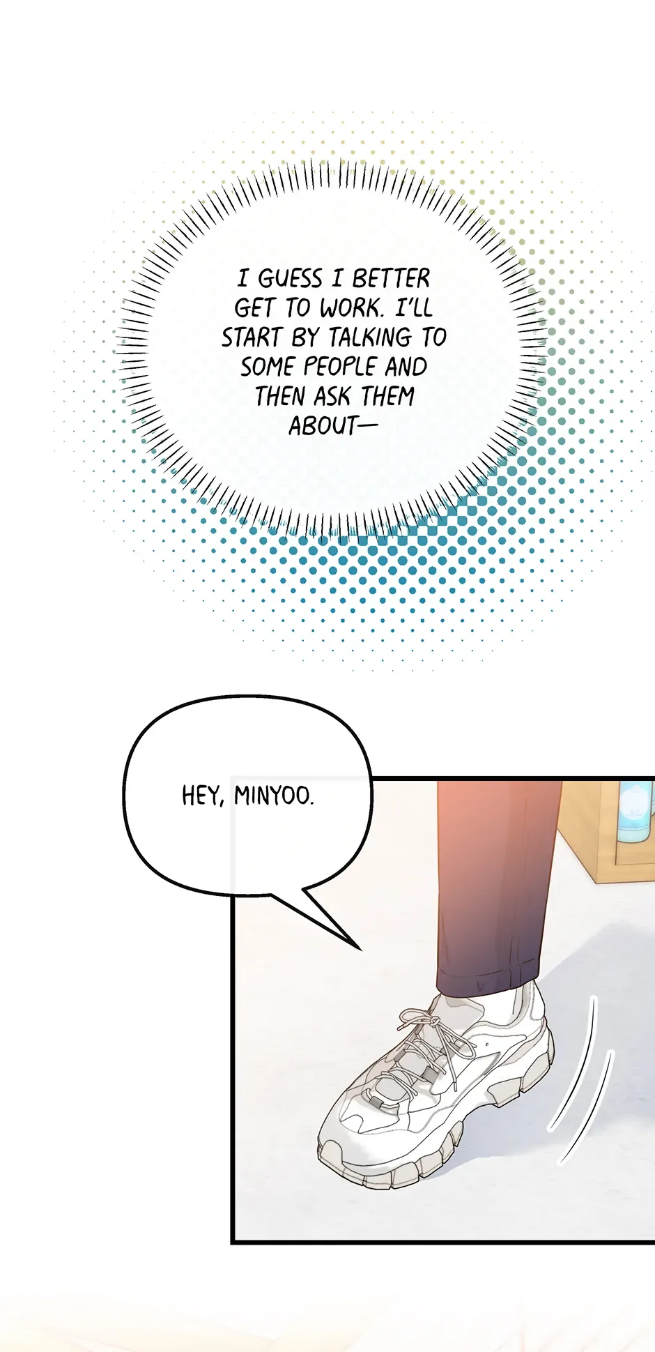 Love on Campus Chapter 22 page 29