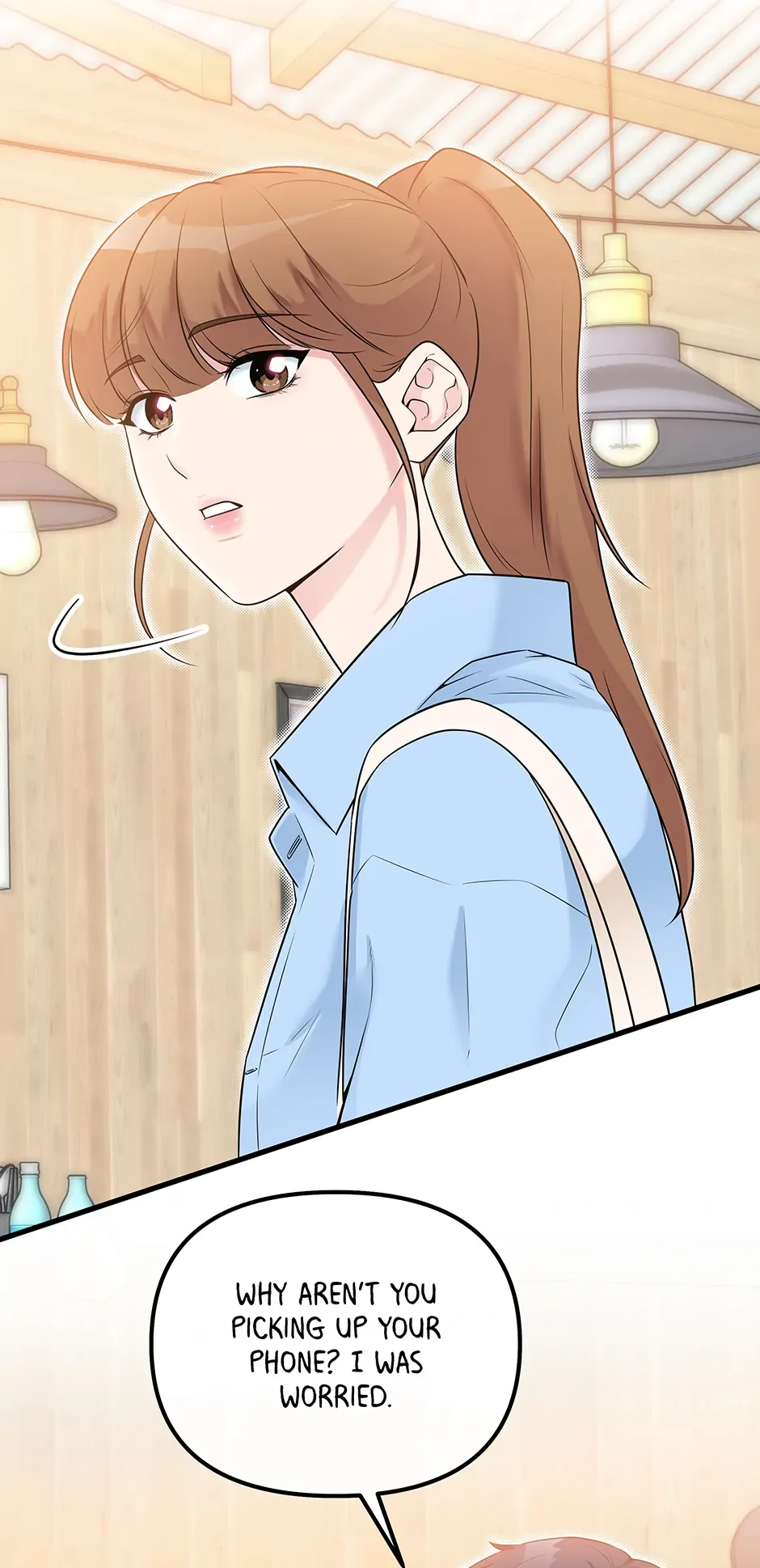 Love on Campus Chapter 22 page 30