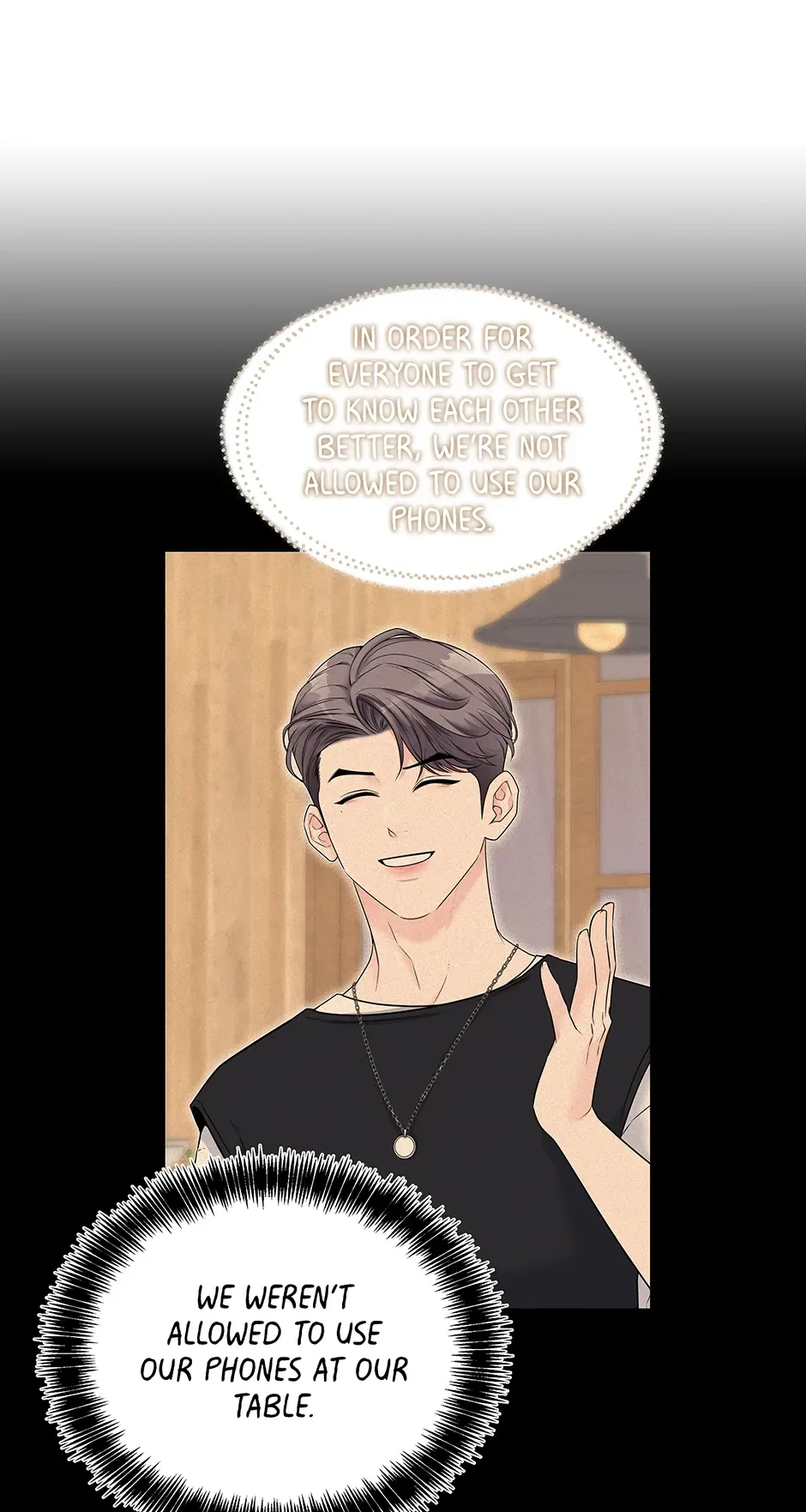 Love on Campus Chapter 23 page 27