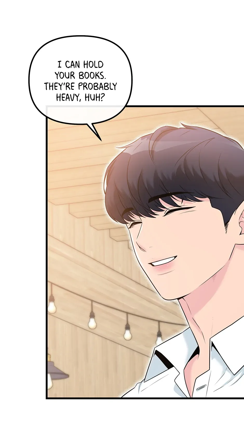 Love on Campus Chapter 22 page 33