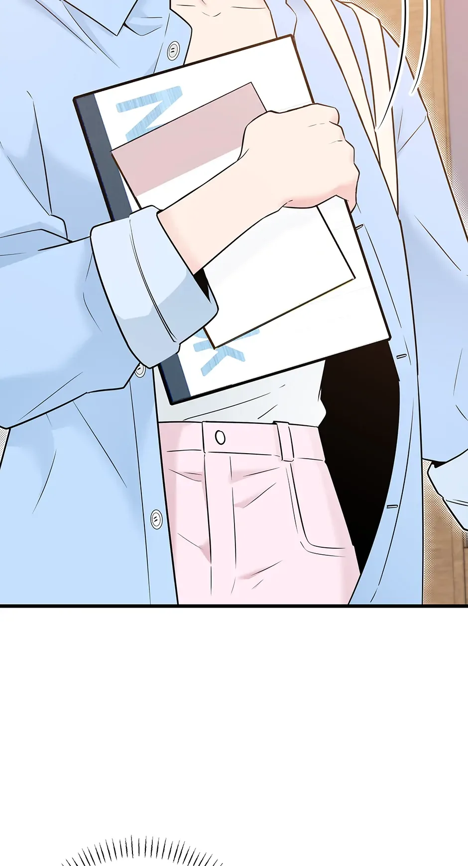 Love on Campus Chapter 22 page 27