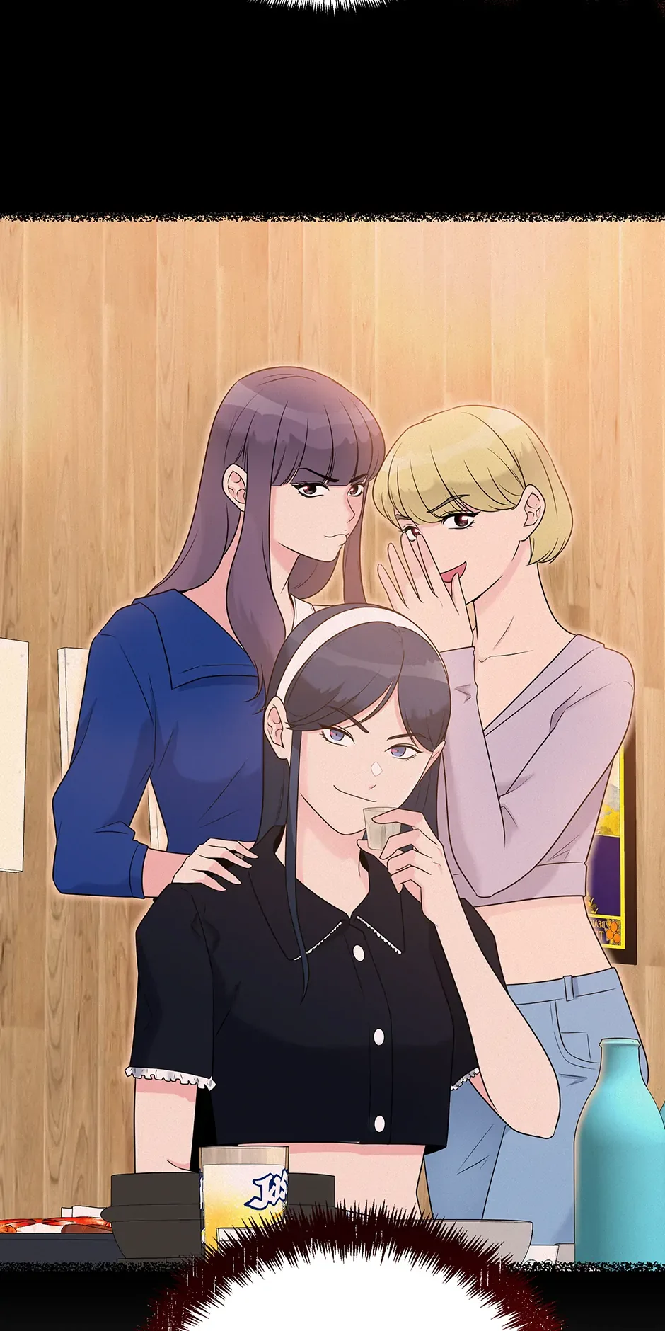 Love on Campus Chapter 23 page 32