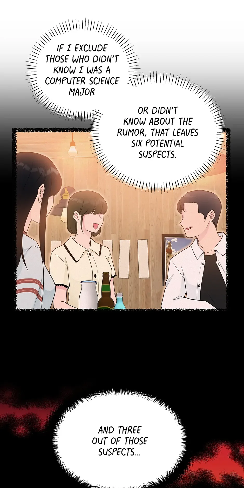Love on Campus Chapter 23 page 31