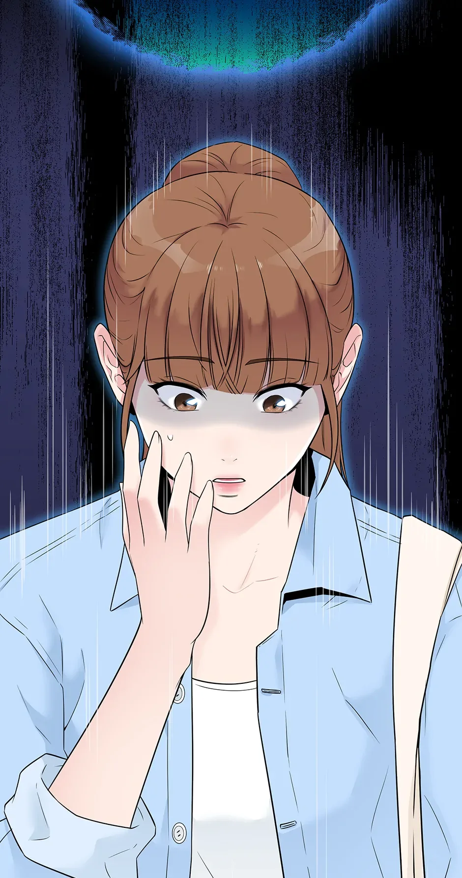 Love on Campus Chapter 21 page 64