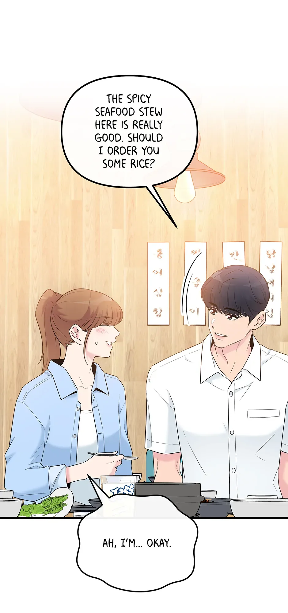 Love on Campus Chapter 22 page 38