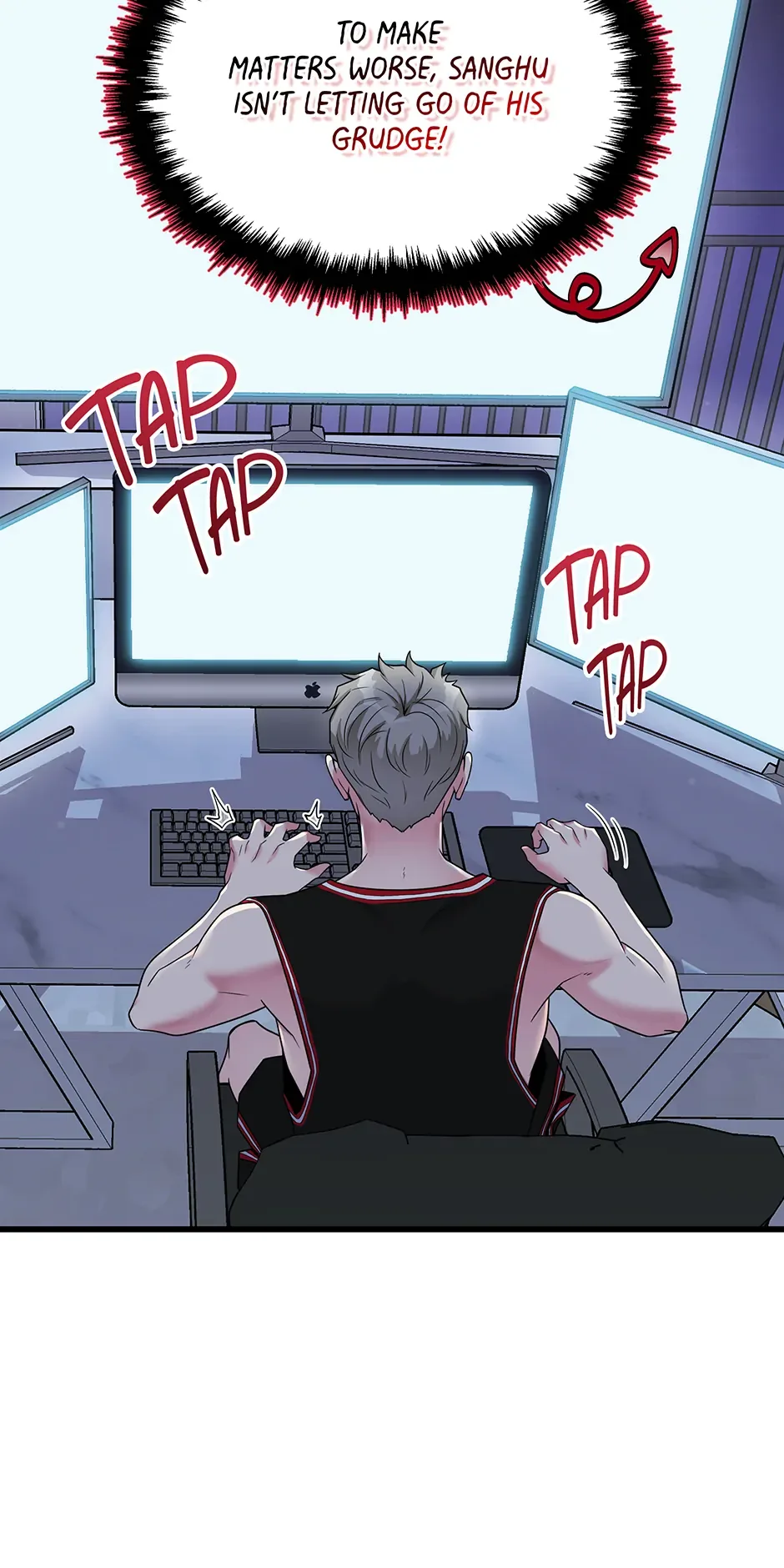 Love on Campus Chapter 23 page 35
