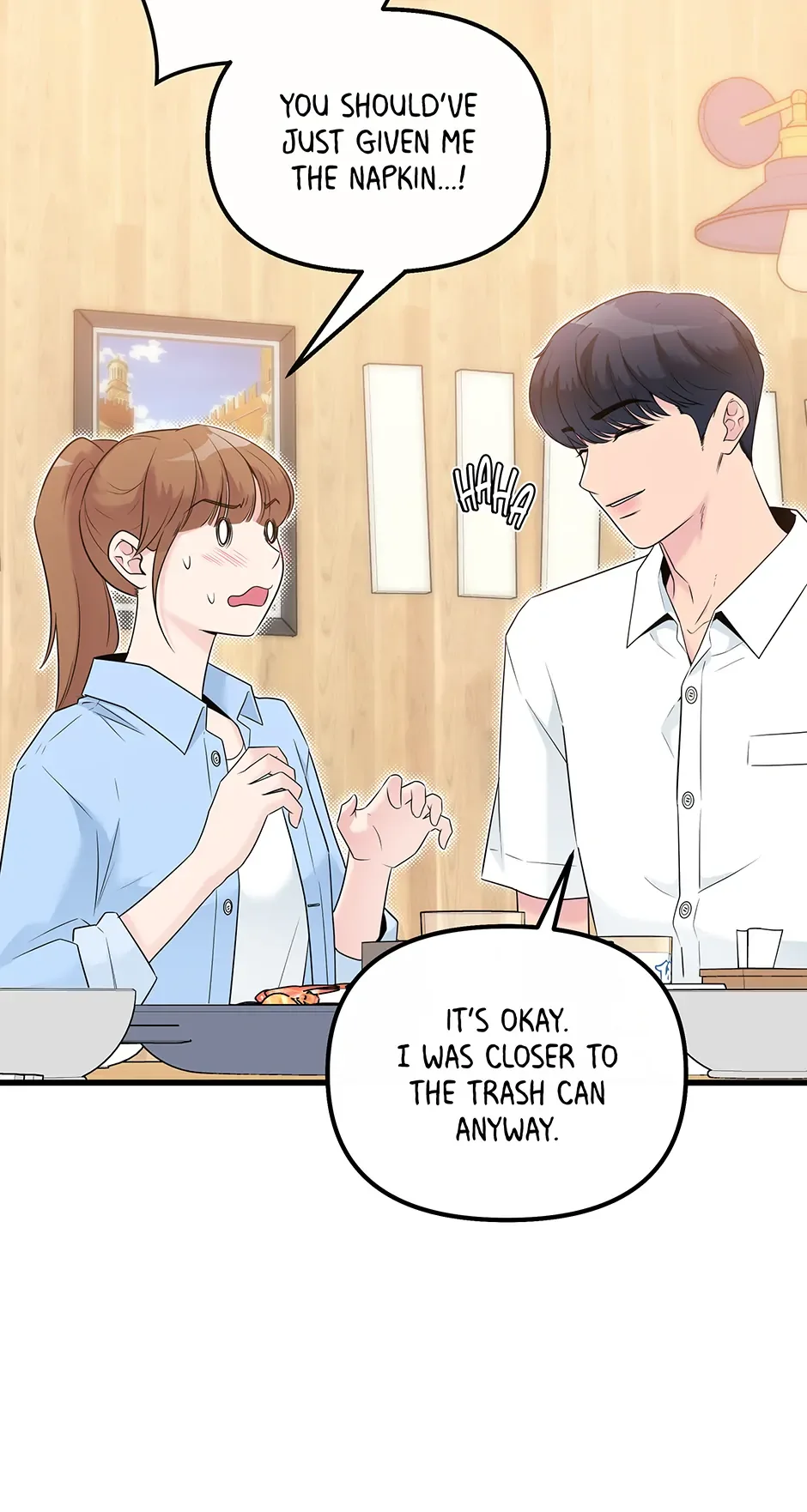 Love on Campus Chapter 22 page 44
