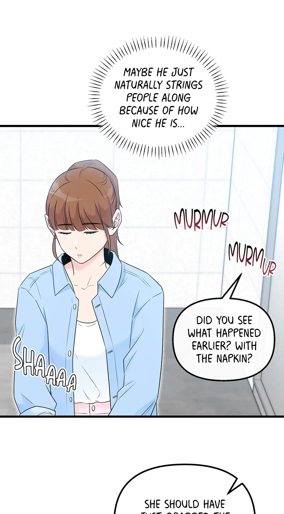Love on Campus Chapter 22 page 49