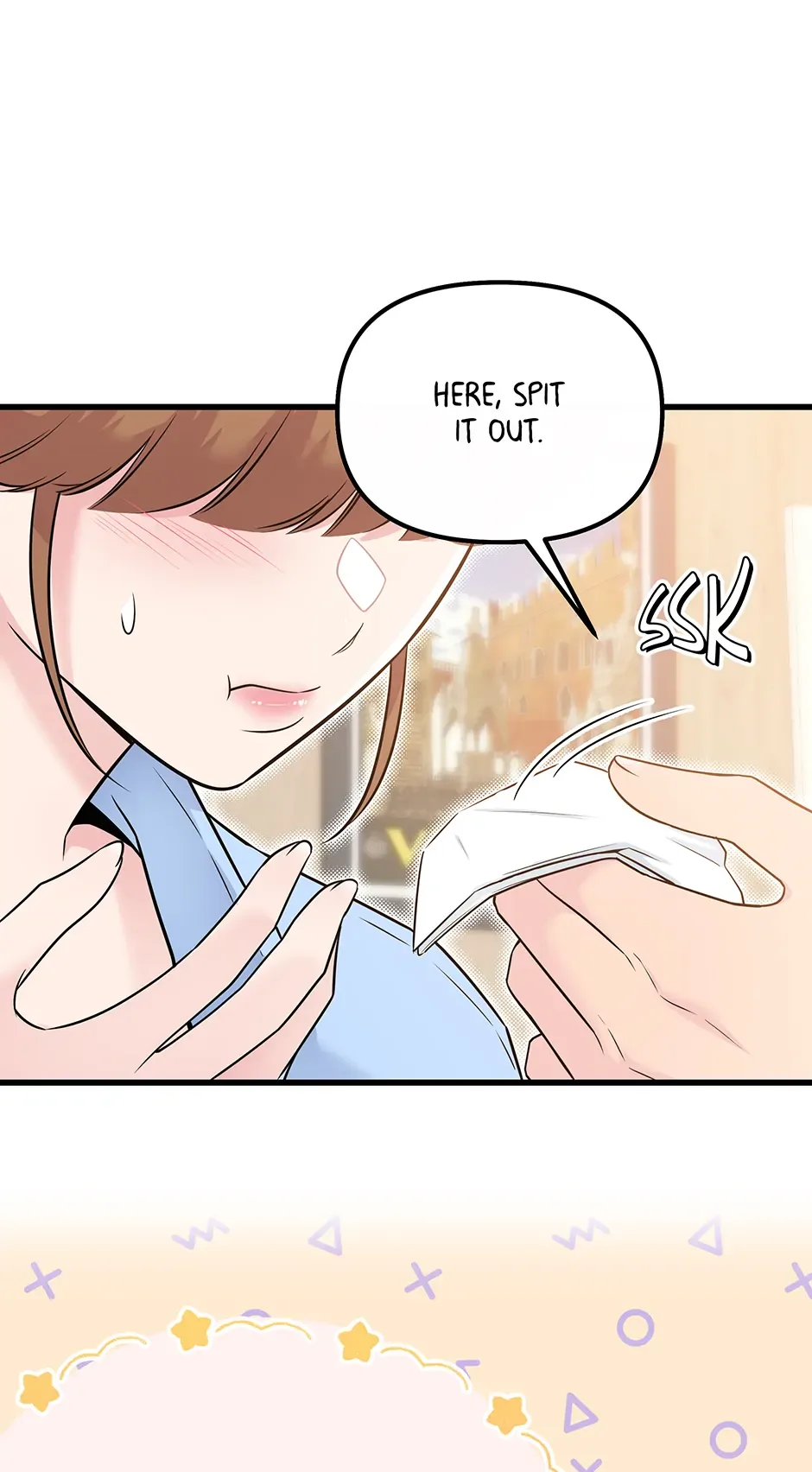 Love on Campus Chapter 22 page 41