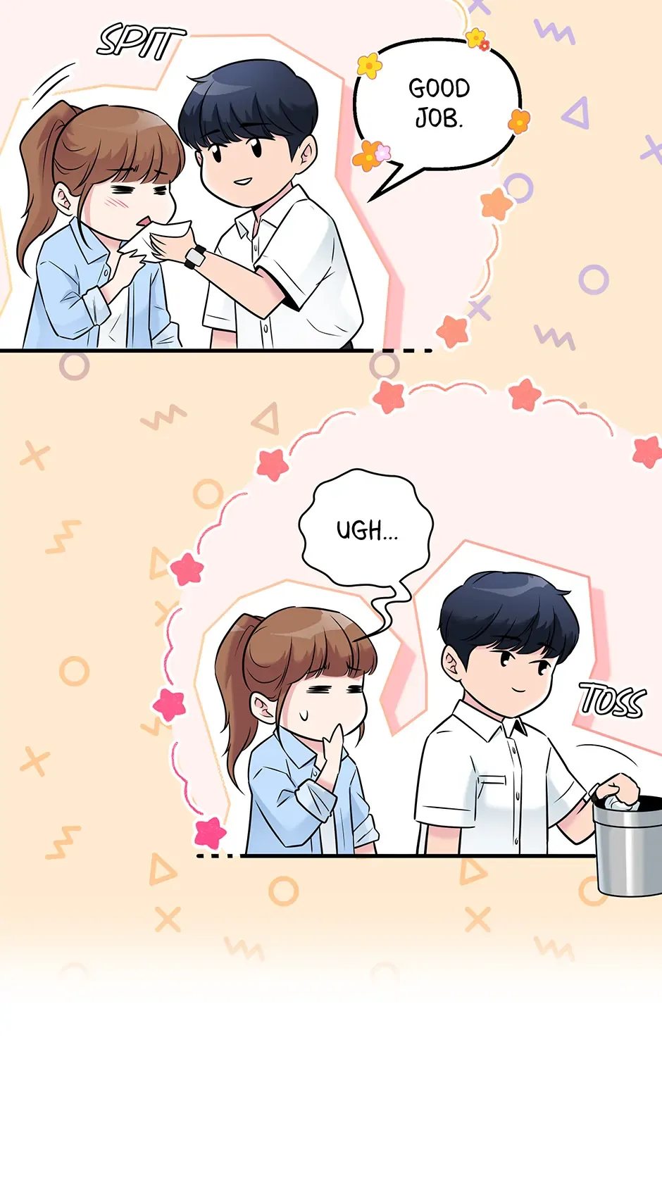 Love on Campus Chapter 22 page 42
