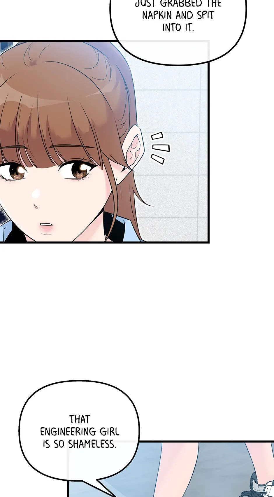 Love on Campus Chapter 22 page 50