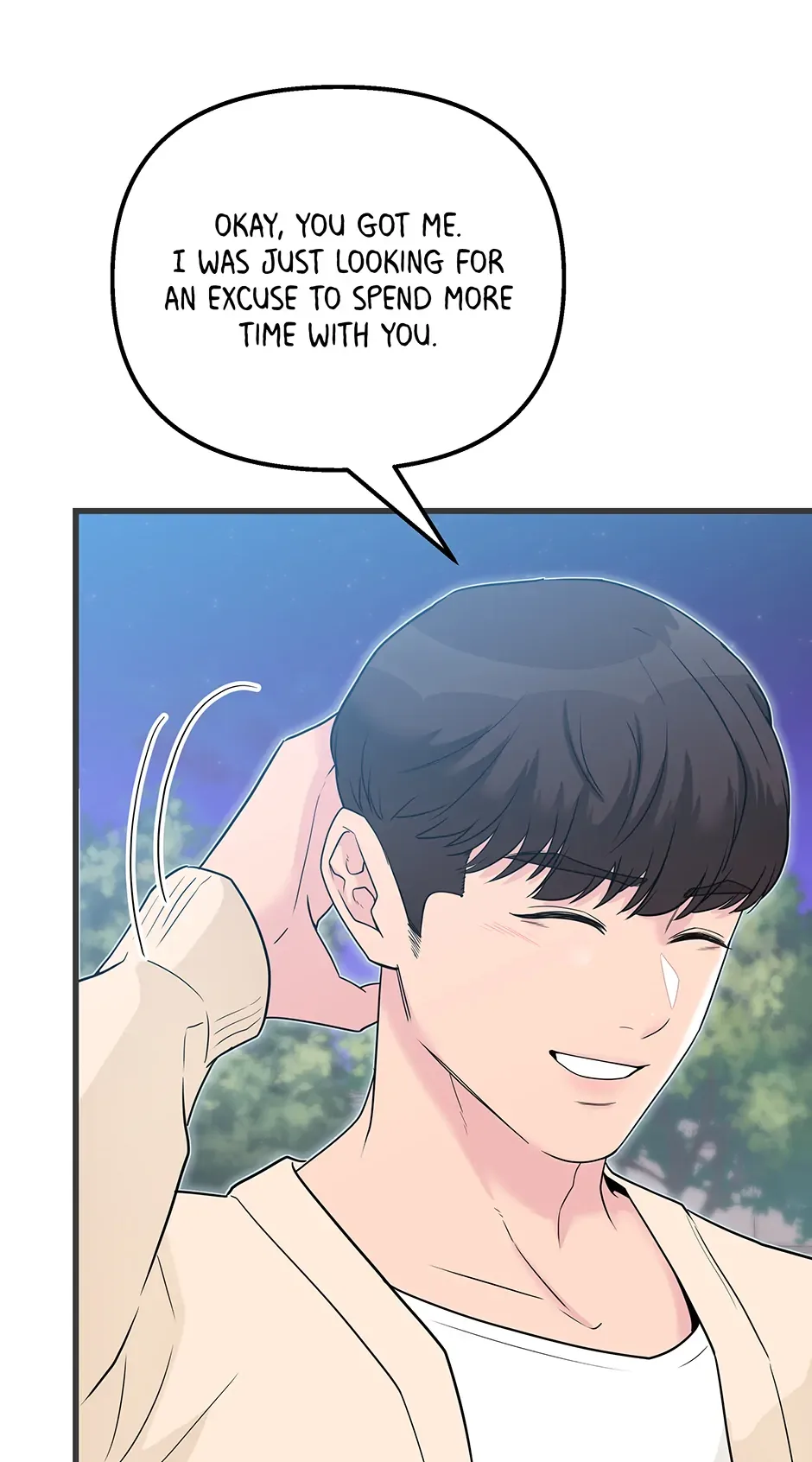 Love on Campus Chapter 23 page 42