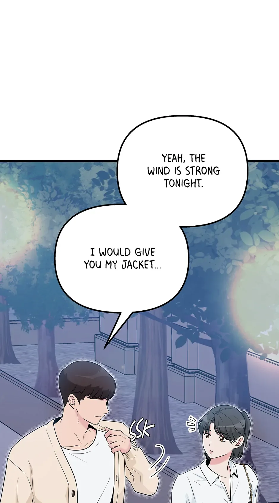 Love on Campus Chapter 23 page 47