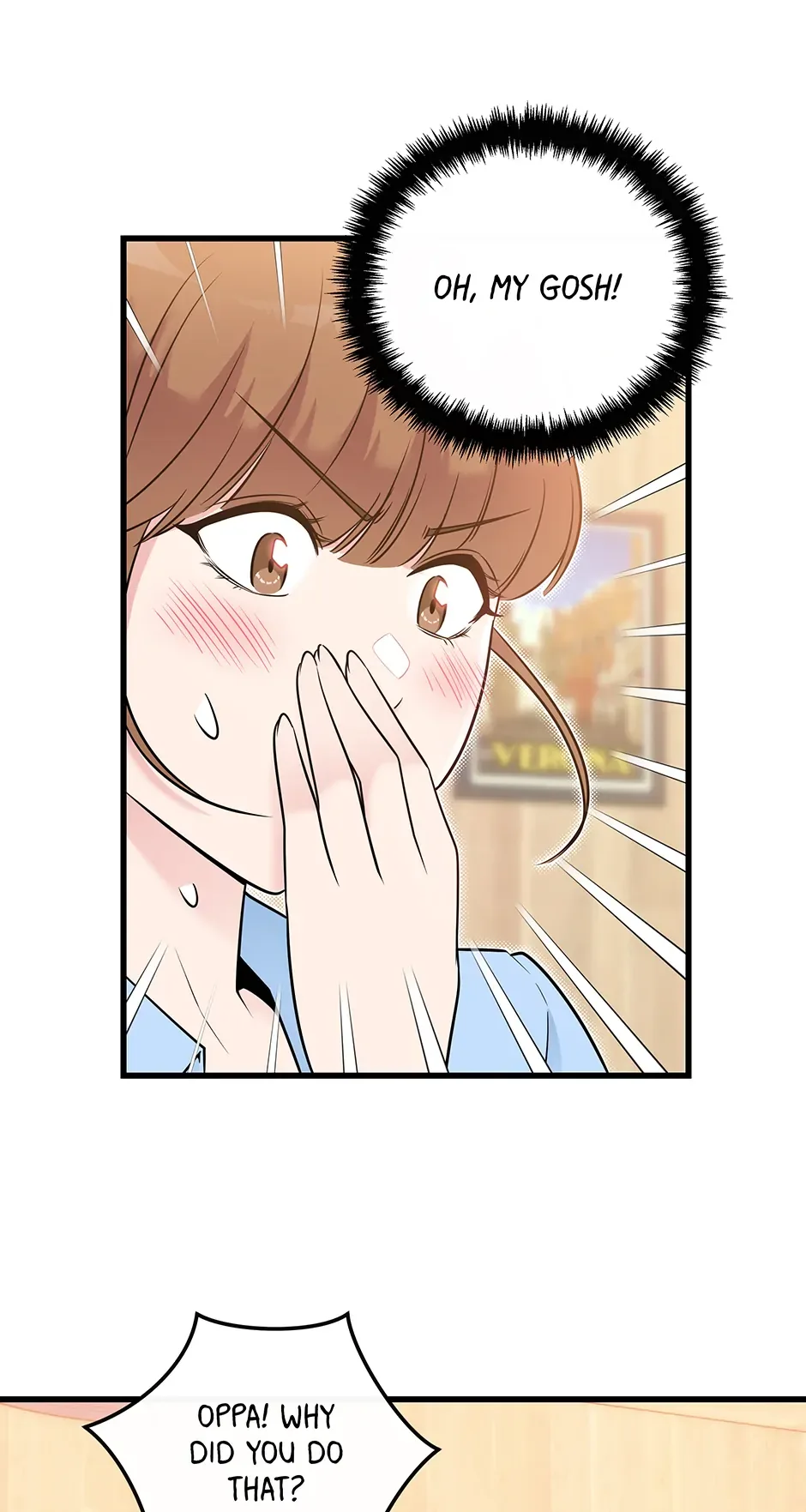 Love on Campus Chapter 22 page 43